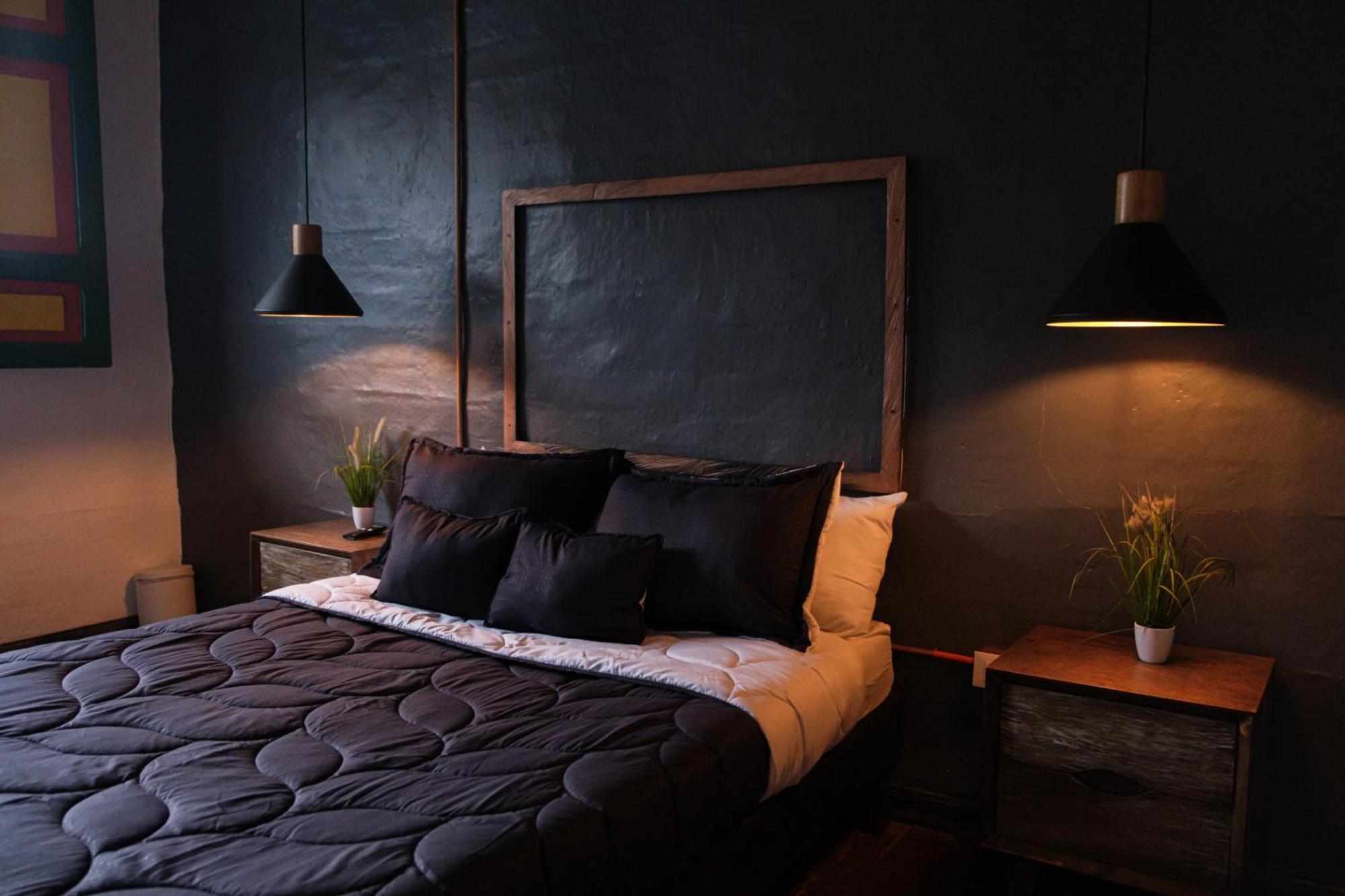 The Corner House Hostel Salento Bagian luar foto