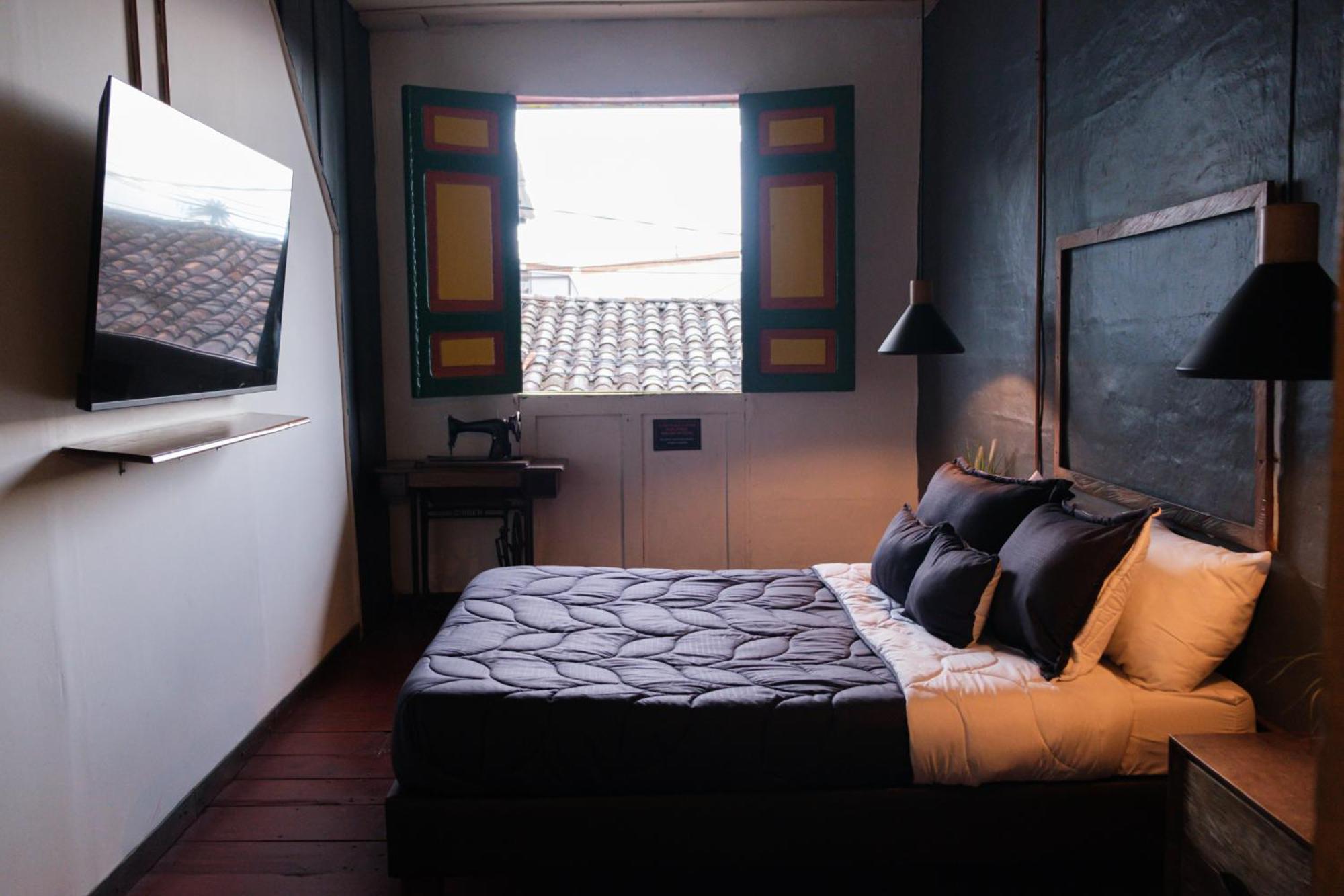 The Corner House Hostel Salento Bagian luar foto