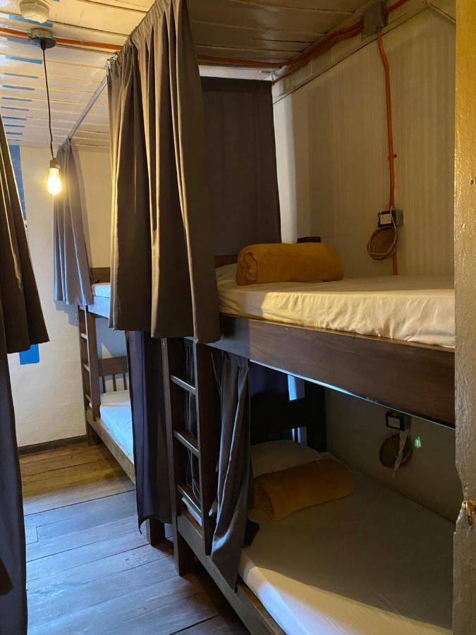 The Corner House Hostel Salento Bagian luar foto